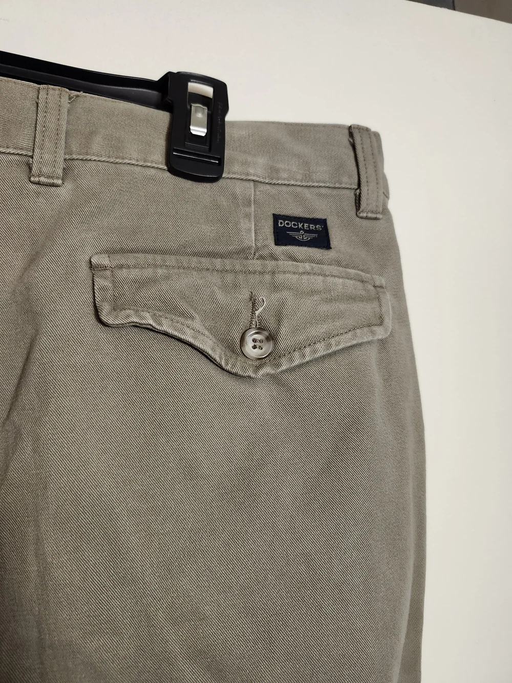 Dockers Men's Chinos in Olive - Size W36 L30